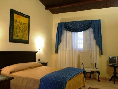 Hotel Principe Di Fitalia