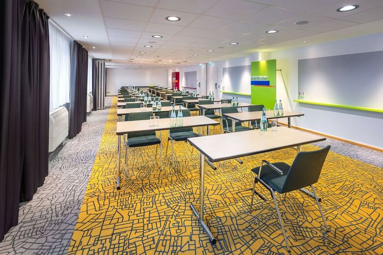 Hotel Park Inn Nurenberg