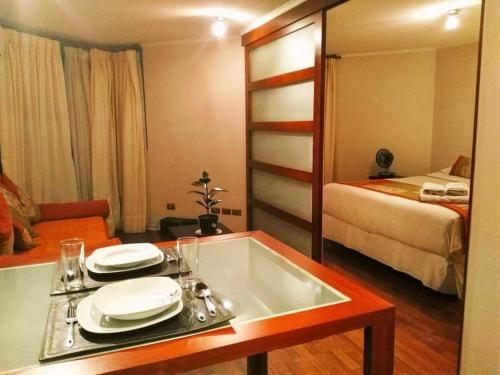 Infinity Apartments (bellas Artes)