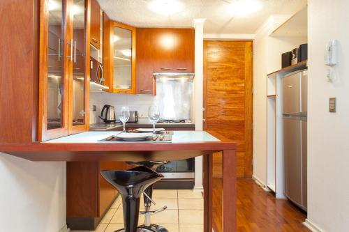 Infinity Apartments (bellas Artes)