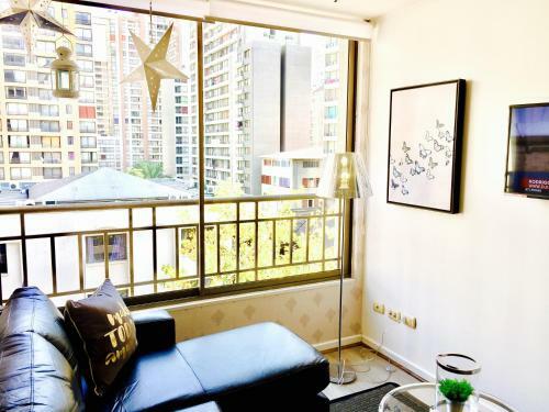 Apartamentos Downtown Palacio Gobierno La Moneda