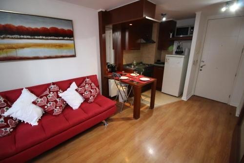 Apartamento Santa Ana