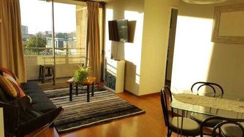 Apartamento Departamentos Parque Forestal