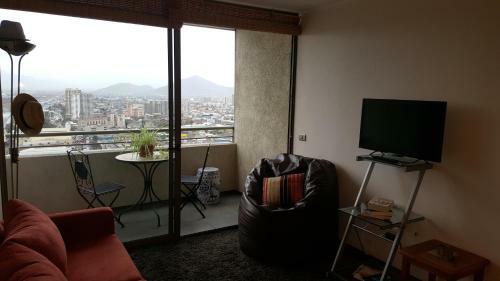 Apartamento Departamentos Parque Forestal