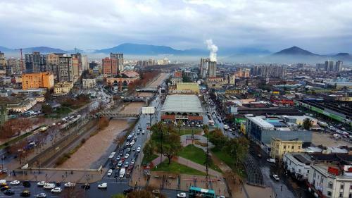 Apartamento Departamentos Parque Forestal