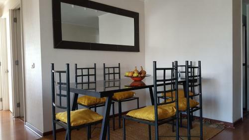 Apartamento Departamentos Parque Forestal