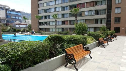 Apartamento Departamentos Parque Forestal