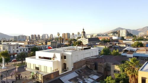 Apartamento Departamentos Parque Forestal