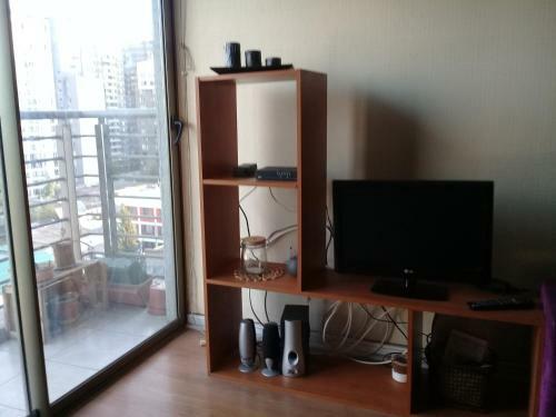 Apartamento Departamento Central Santiago