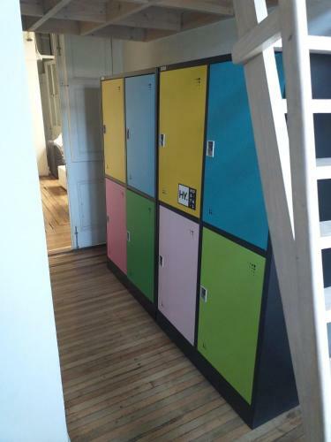 Albergue Hostal Yungay