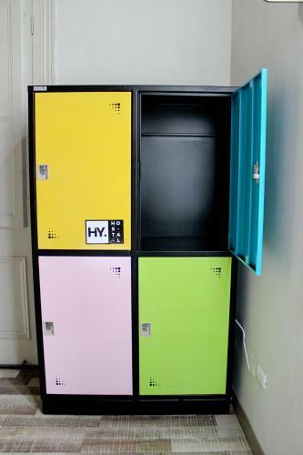 Albergue Hostal Yungay