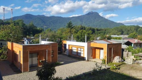 Lodge Caba�as 2 Volcanes