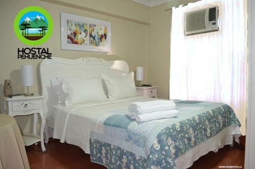 Hotel Hostal Pehuenche