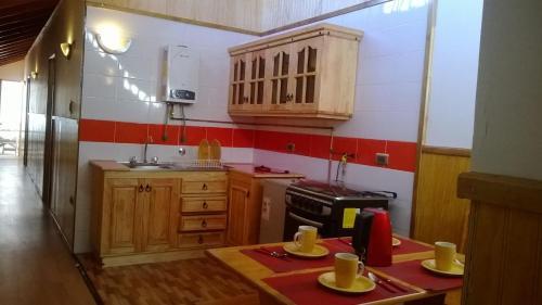Hostal Hospedaje Ziem