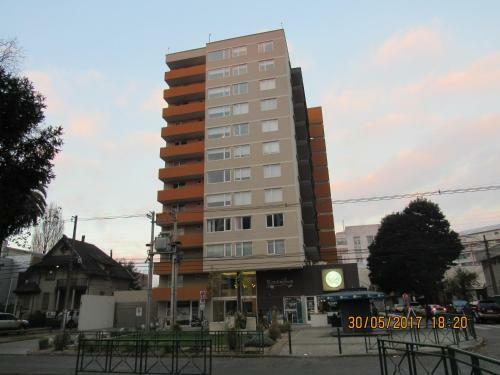 Apartamento Depto. Edificio Barcelona