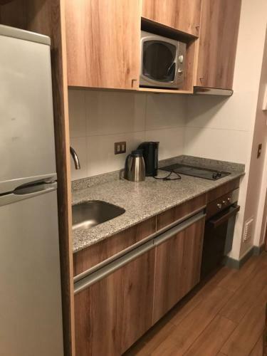 Apartamento Depto. Edificio Barcelona