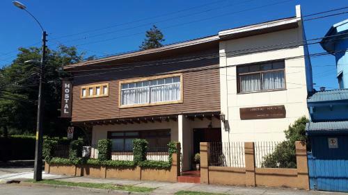 Albergue Hostal Mackay Temuco