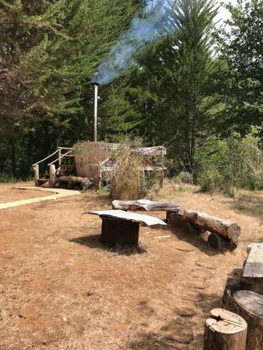 Agroturismo Los Encinos De Chancoyan