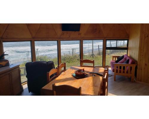 Lodge Domo Curi�anco Vista Al Mar