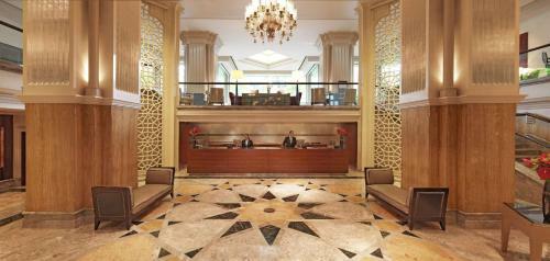 Hotel Grand Hyatt Istanbul