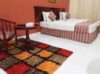 Hotel Al Maha Regency