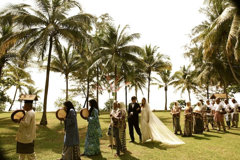 Hotel Tanjong Jara Resort (serambi)
