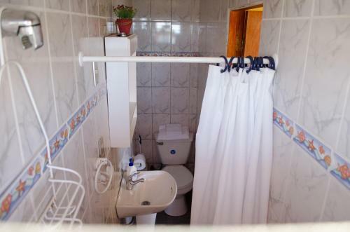 Bed & Breakfast Pension En Familia