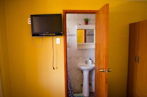 Bed & Breakfast Pension En Familia