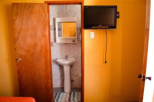 Bed & Breakfast Pension En Familia