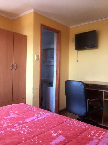 Bed & Breakfast Pension En Familia