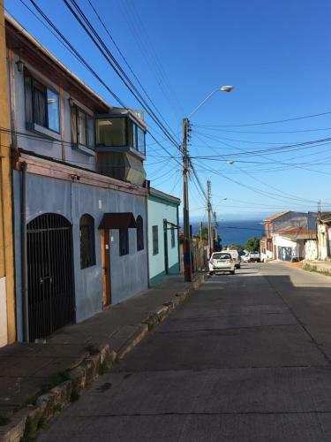 Bed & Breakfast Pension En Familia
