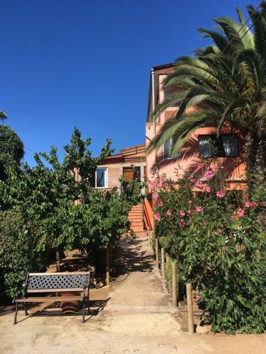 Bed & Breakfast Pension En Familia