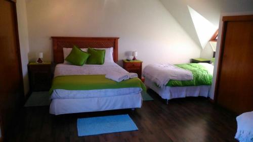 Lodge Caba�as Costa Lago Villarrica