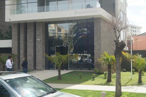 Apartamento Departamento Vi�a Plaza Mexico