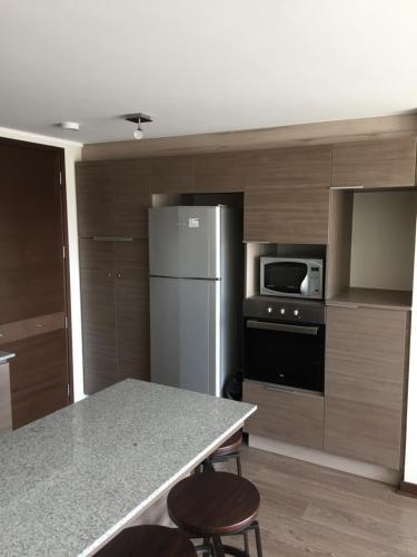 Apartamento Departamento Vi�a Plaza Mexico