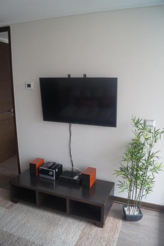 Apartamento Departamento Vi�a Plaza Mexico