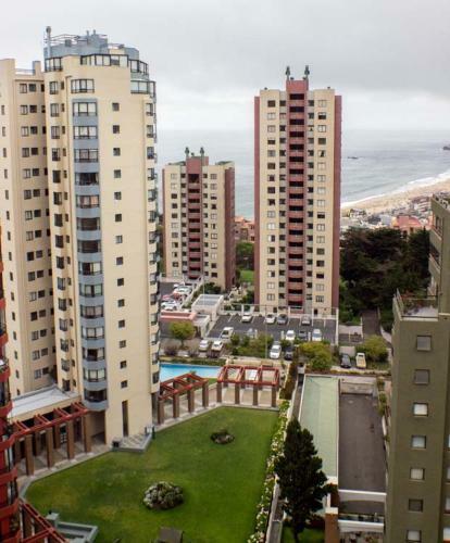 Apartamento Edificio Ventisquero Hudson