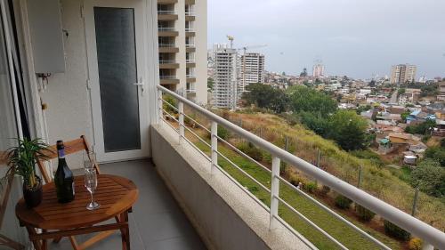 Apartamento Arriendo Diario Vi�a Del Mar (7 Mares)