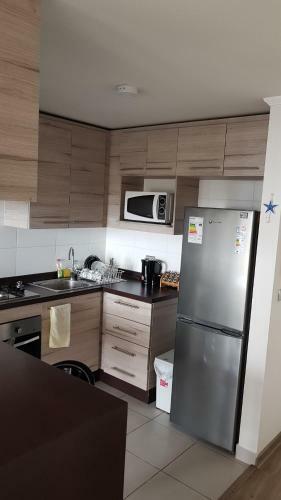 Apartamento Arriendo Diario Vi�a Del Mar (7 Mares)