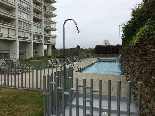Apartamento Departamento Re�aca-vi�a Del Mar