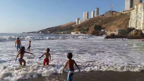 Apartamento Departamento Re�aca-vi�a Del Mar