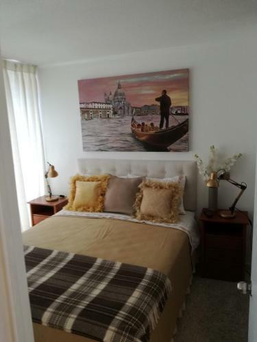 Apartamento Vi�a Central