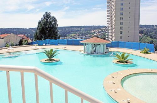 Apartamento Departamento Jardines De Re�aca