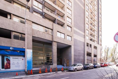 Apartamento Departamento En El Centro De Vi�a