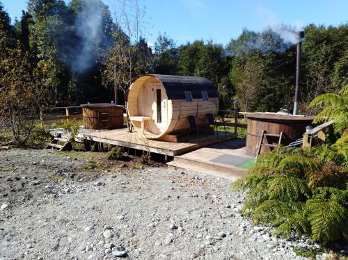 Lodge Caba�as El Avellano