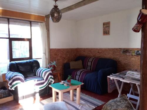 Hostal Cahuin Hostel