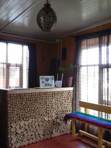Hostal Cahuin Hostel