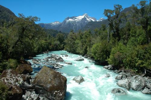 Lodge Caba�as Y Turismo Lahuan