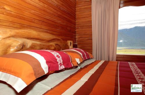 Lodge Caba�as Y Turismo Lahuan