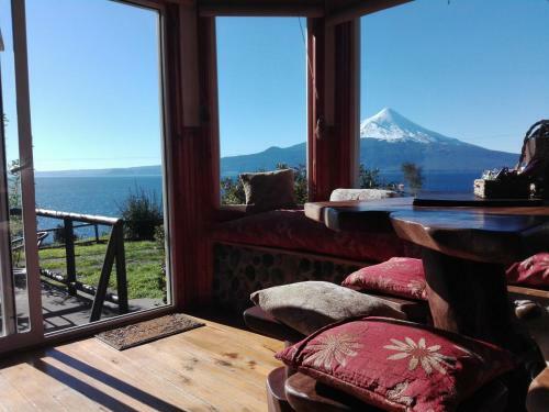 Lodge Caba�as Vientos Del Lago